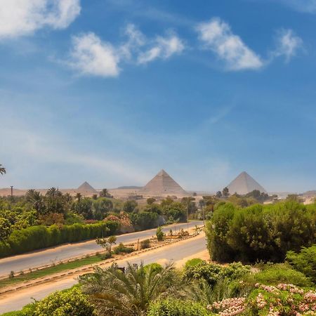Golden Palm Sunrise Inn Kafret el-Gabal Esterno foto